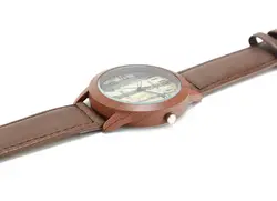 ساعت طرح چوب SONSDO