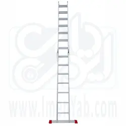 نردبان تاشو 4 تکه 28 پله هارمونی