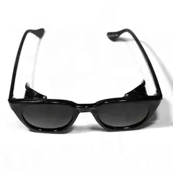 عینک جوشکاری بغل دار نور 9