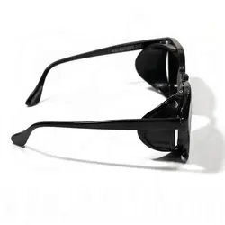 عینک جوشکاری بغل دار نور 9