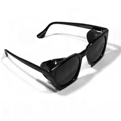 عینک جوشکاری بغل دار نور 9