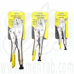 انبر قفلی سهند