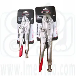 انبر قفلی TITAN مدل W2011