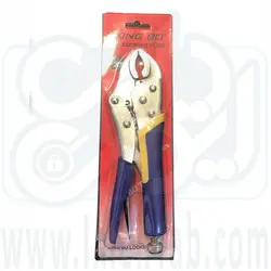 انبر قفلی KING BO