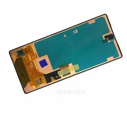 Original New For Google Pixel 6 LCD Display Screen Touch Digitized Assembly Replacement For Google Pixel 6 Display Screen