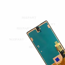 Original New For Google Pixel 6 LCD Display Screen Touch Digitized Assembly Replacement For Google Pixel 6 Display Screen