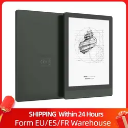 خرید کتابخوان از علی اکسپرس Boox Poke 3 Ereader 6.0 inch E-lnk Display Tablet электронная книга 1488x1072 300dpi 2 32GB BT 5.0 WIFI Front Light Ebook Reader