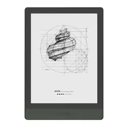 خرید کتابخوان از علی اکسپرس Boox Poke 3 Ereader 6.0 inch E-lnk Display Tablet электронная книга 1488x1072 300dpi 2 32GB BT 5.0 WIFI Front Light Ebook Reader