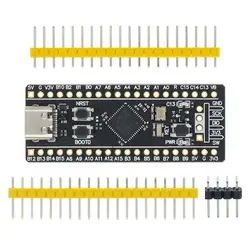 STM32F401 STM32F411 Development Board V3.0 STM32F401CCU6 STM32F411CEU6 STM32F4 Learning Board 84Mhz 64KB RAM 256KB ROM