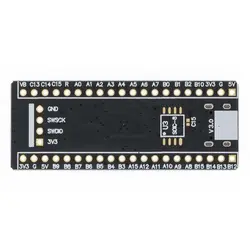 STM32F401 STM32F411 Development Board V3.0 STM32F401CCU6 STM32F411CEU6 STM32F4 Learning Board 84Mhz 64KB RAM 256KB ROM