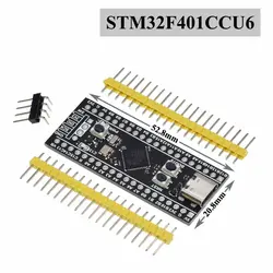 STM32F401 STM32F411 Development Board V3.0 STM32F401CCU6 STM32F411CEU6 STM32F4 Learning Board 84Mhz 64KB RAM 256KB ROM