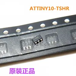 20PCS ATTINY10-TSHR ATTINY10 SOT23-6