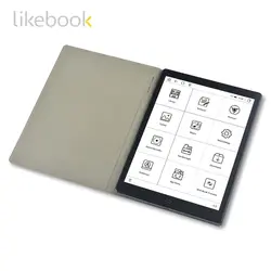 خرید کتابخوان از علی اکسپرس New arrival 2021 Original likebook P10 электронная книга eReader for 10 inch android 8.1 OS Support to write by capactive pen