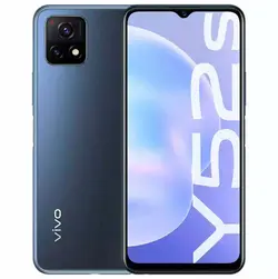 خرید گوشی ویوو از علی اکسپرس New Original Vivo Y52s 5G Smartphone 6.58inch Octa Core Dimensity 720 90Hz 48MP Rear Camera 18W Flash Charge 5000mAh