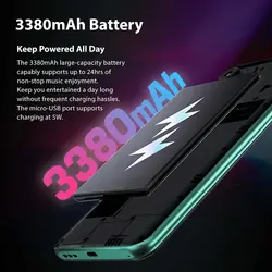 خرید گوشی بلک ویو از چین BLACKVIEW OSCAL C20 Smartphone 1GB 32GB 6.088