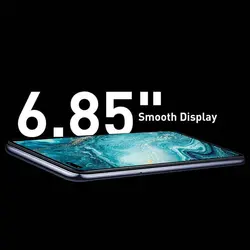 خرید گوشی اینفینیکس از چین Global Version Infinix Zero 8 8GB 128GB Mobile Phone 6.85'' FHD 90Hz Full Screen 64MP Quad Camera 4500mAh