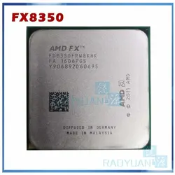 خرید سی پی یو از علی اکسپرس AMD FX-Series FX-8350 FX 8350 4.0G Eight-Core CPU Processor 125W FD8350FRW8KHK Socket AM3