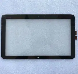 13.3 inch Digitizer Touch Screen Sensor Glass For HP X2 Split 13 13 X2 13t 13t-m100 13-m003tu 5381R FPC-2 REV:2 NO have frame