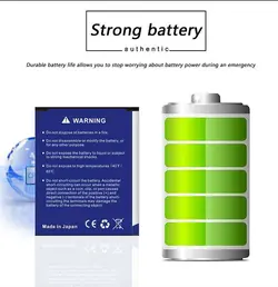 خرید باتری گوشی ال جی از علی اکسپرس Da Da Xiong 6400mAh BL-51YF / BL-51YH Battery for LG G4 H815 H818 H819 VS999 F500 F500S F500K F500L H811 V32