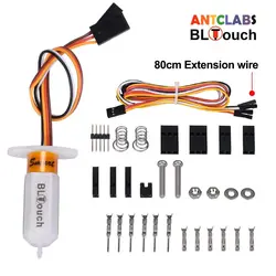 خرید قطعات پرینتر سه بعدی ANTCLABS BLtouch V3.1 Auto Leveling Sensor Bed BL Touch Sensor 3D Printer Parts for SKR V1.4 SKR MINI E3
