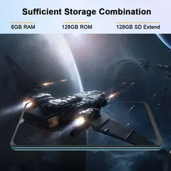 خرید گوشی کوبات Cubot Note 20 Pro Quad Camera Smartphone NFC 6/8GB 128GB 6.5