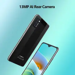 خرید گوشی کوبات از علی اکسپرس Cubot J8 Smartphone 5.5 Inch Triple Camera Android 10 Dual SIM Card Telephone 3100mAh Battery