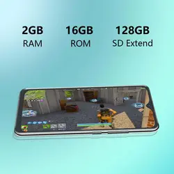 خرید گوشی کوبات از علی اکسپرس Cubot J8 Smartphone 5.5 Inch Triple Camera Android 10 Dual SIM Card Telephone 3100mAh Battery