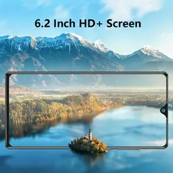 خرید گوشی کوبات Cubot J9 Smartphone 6.2 Inch 4200mAh 13MP Triple Camera Google Android GO Dual SIM Card Telephone