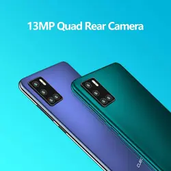 خرید گوشی کوبات Cubot J9 Smartphone 6.2 Inch 4200mAh 13MP Triple Camera Google Android GO Dual SIM Card Telephone