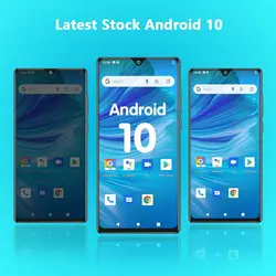 خرید گوشی کوبات Cubot J9 Smartphone 6.2 Inch 4200mAh 13MP Triple Camera Google Android GO Dual SIM Card Telephone