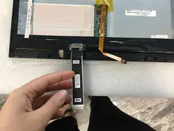 خرید ال سی دی لپ تاپ لنوو از علی اکسپرس FREE SHIPPING 11.6 inch for Lenovo Thinkpad X1 Helix Touch Screen B116HAT03.2 FRU:04X0374