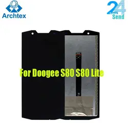 خرید تاچ و ال سی دی گوشی دوجی اس 80 For 100% Original DOOGEE S80 LCD Display and Touch Screen Digitizer Assembly For DOOGEE S80 Lite 5.99