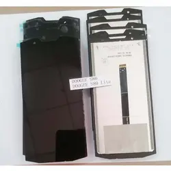 خرید تاچ و ال سی دی گوشی دوجی اس 80 For 100% Original DOOGEE S80 LCD Display and Touch Screen Digitizer Assembly For DOOGEE S80 Lite 5.99
