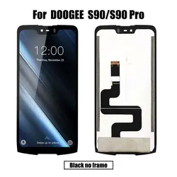 تاچ و ال سی دی گوشی دوجی اس90 پرو Original 6.18 inch LCD&amp;Touch Screen Digitizer with frame Display module Replacement Parts For DOOGEE S90/S90 Pro LCD Cellphone