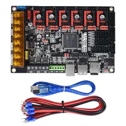 خرید برد پرینتر سه بعدی BIGTREETECH SKR PRO V1.2 Controller Board 32 Bit Wifi Adapter Module 3D Printer Parts vs MKS GEN L TMC2208 TMC2130 TMC2209
