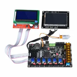 خرید برد پرینتر سه بعدی BIGTREETECH SKR PRO V1.2 Controller Board 32 Bit Wifi Adapter Module 3D Printer Parts vs MKS GEN L TMC2208 TMC2130 TMC2209