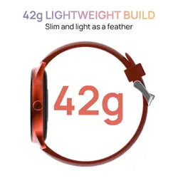 خرید ساعت هوشمند دوجی DOOGEE CR1 Smart watch IP68 Waterproof Bluetooth 5.0 Sleep Monitor Fitness Heart Rate