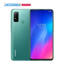 خرید گوشی دوجی ان 30 از  علی اکسپرس DOOGEE N30 Full Netcom 6.55