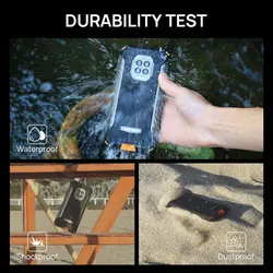 خرید گوشی دوجی اس 86 از علی اکسپرس DOOGEE S86 Rugged Smart Phone 6GB 128GB 8500mAh Super Battery Smartphone IP68/IP69K