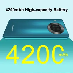 خرید گوشی کوبات Cubot Note 20 Pro Quad Camera Smartphone NFC 6GB/8GB 128GB 6.5” 4200mAh Android 10 Dual SIM