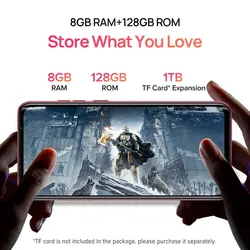 خرید گوشی یولفون Ulefone Note 11P Android 11 Smartphone 8GB 128GB 4G-LTE Unlocked Phone Global Vision 4400mAh 48MP