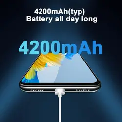 خرید گوشی موبایل کوبات Cubot C20 Smartphone NFC 12MP Quad AI Camera 4GB 64GB Mobile Phones 4G LTE Celular 6.18 Inch FHD