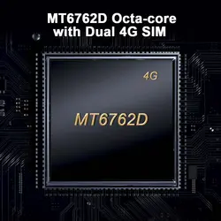 خرید گوشی موبایل کوبات Cubot C20 Smartphone NFC 12MP Quad AI Camera 4GB 64GB Mobile Phones 4G LTE Celular 6.18 Inch FHD