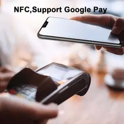 خرید گوشی موبایل کوبات Cubot C20 Smartphone NFC 12MP Quad AI Camera 4GB 64GB Mobile Phones 4G LTE Celular 6.18 Inch FHD