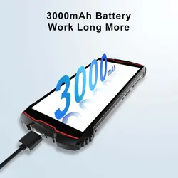 خرید گوشی کوبات Cubot KingKong MINI2 Waterproof Rugged Phone 4