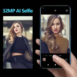 خرید گوشی کوبات از علی اکسپرس Cubot X30 Cellphone Global Version 48MP Five Camera 32MP Selfie 8GB 256GB NFC 6.4