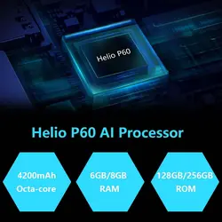 خرید گوشی کوبات از علی اکسپرس Cubot X30 Cellphone Global Version 48MP Five Camera 32MP Selfie 8GB 256GB NFC 6.4