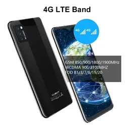 خرید گوشی کوبات از علی اکسپرس Cubot Note 7 Mobile Phone Android 10 Triple Camera 13MP 4G LTE Dual SIM Card Celular 5.5