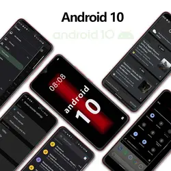 خرید گوشی کوبات از علی اکسپرس Cubot Note 7 Mobile Phone Android 10 Triple Camera 13MP 4G LTE Dual SIM Card Celular 5.5