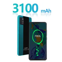خرید گوشی کوبات از علی اکسپرس Cubot Note 7 Mobile Phone Android 10 Triple Camera 13MP 4G LTE Dual SIM Card Celular 5.5